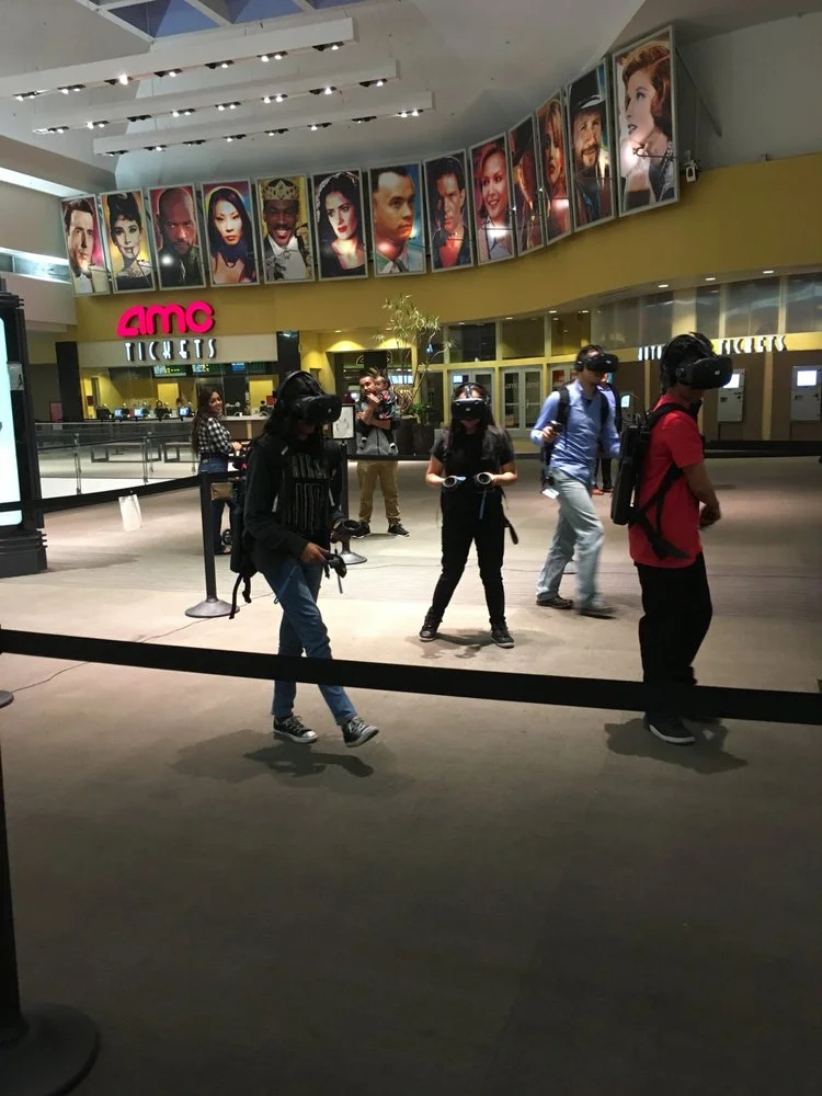 Virtual World Arcade image