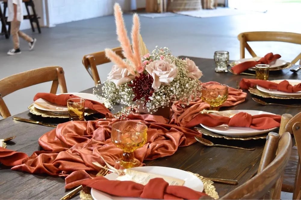 The Rustic & Chic image
