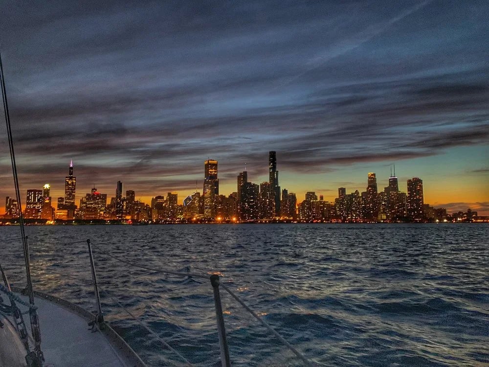 ChicaGo By Boat image