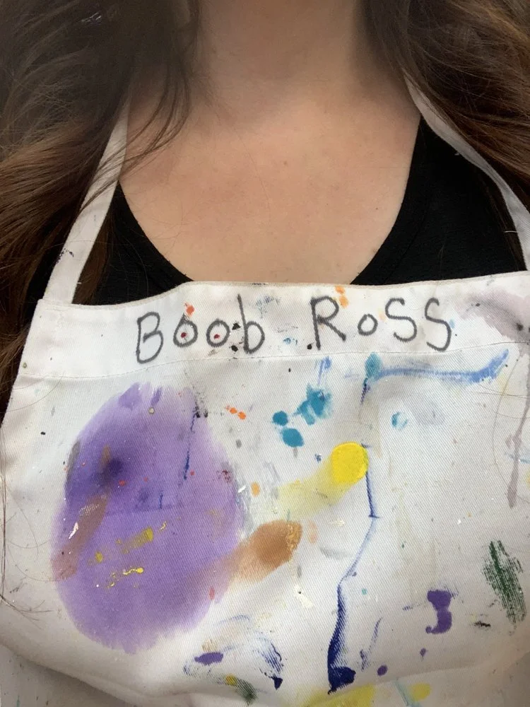 Whimsy Paint and Sip Art Studio image