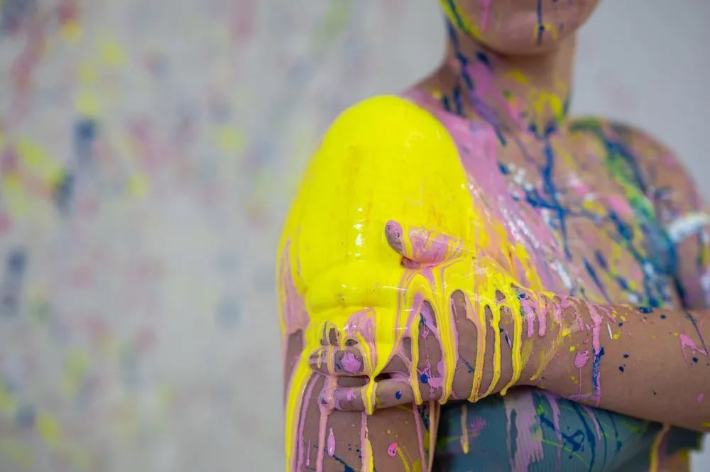 Shot of Art image