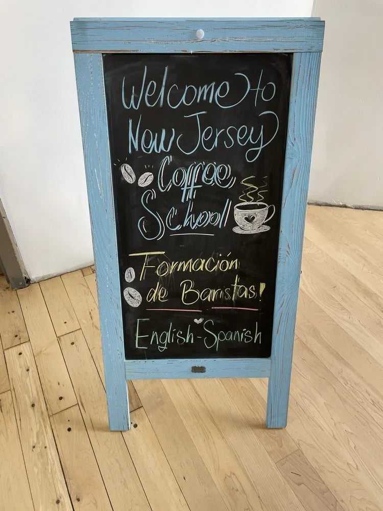 New Jersey Coffee School image