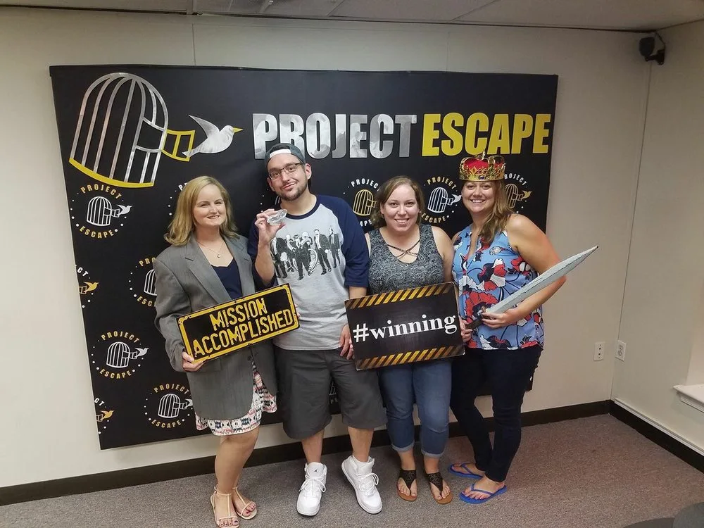 Project Escape image