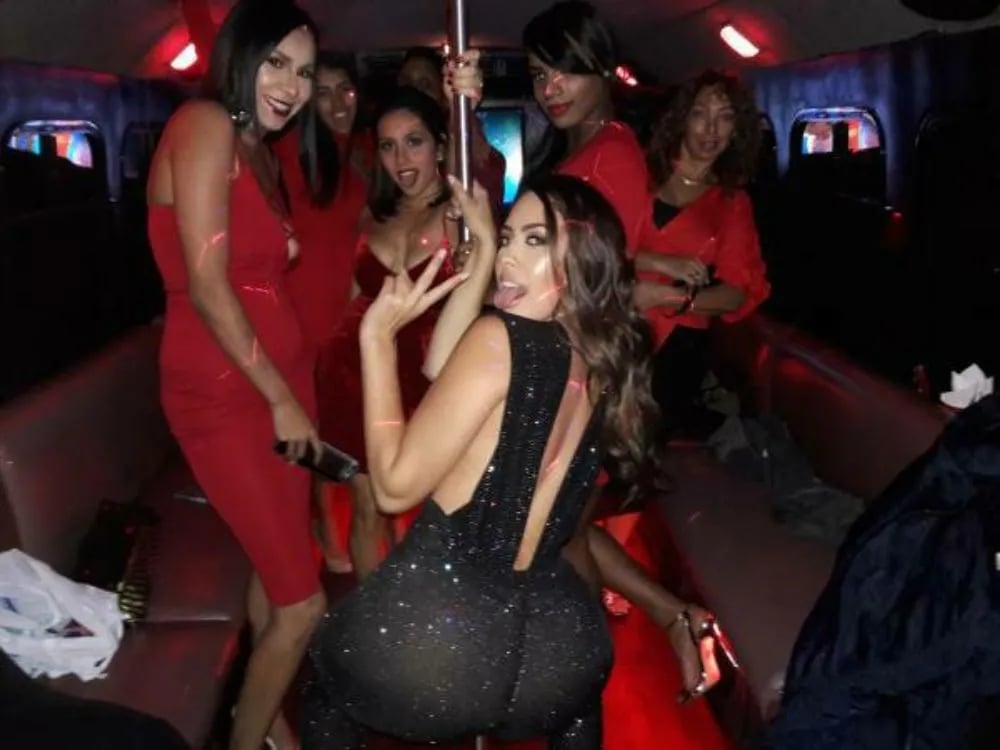 NYC Party Bus Pros image