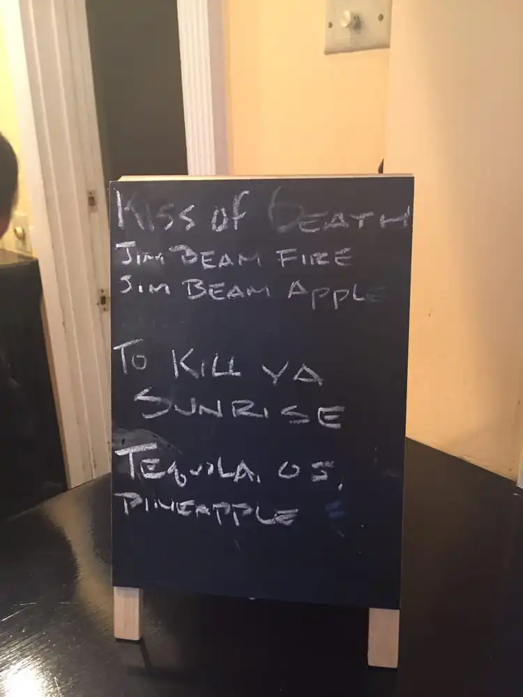 Keith & Margo's Murder Mystery image
