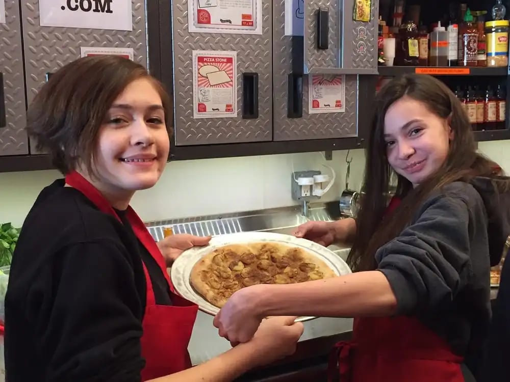 Pizza School NYC image