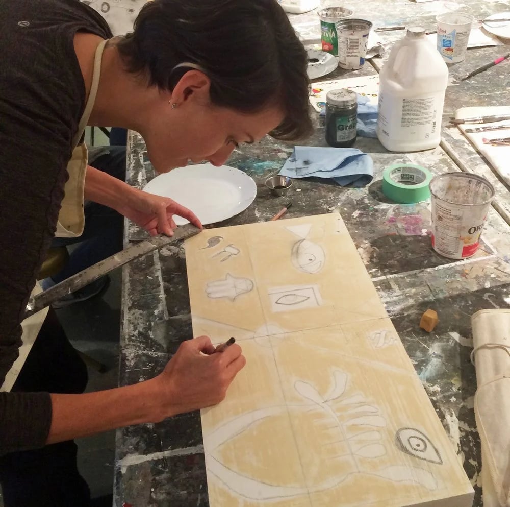 Sonya Iwasiuk Art Studio image