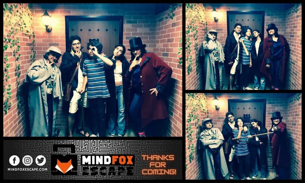 MindFox Escape image
