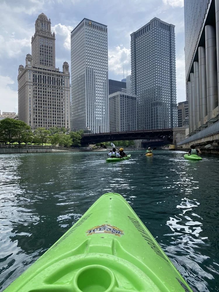 Urban Kayaks Riverwalk image