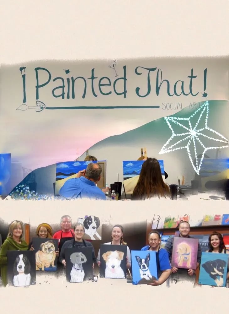 I Painted That! image