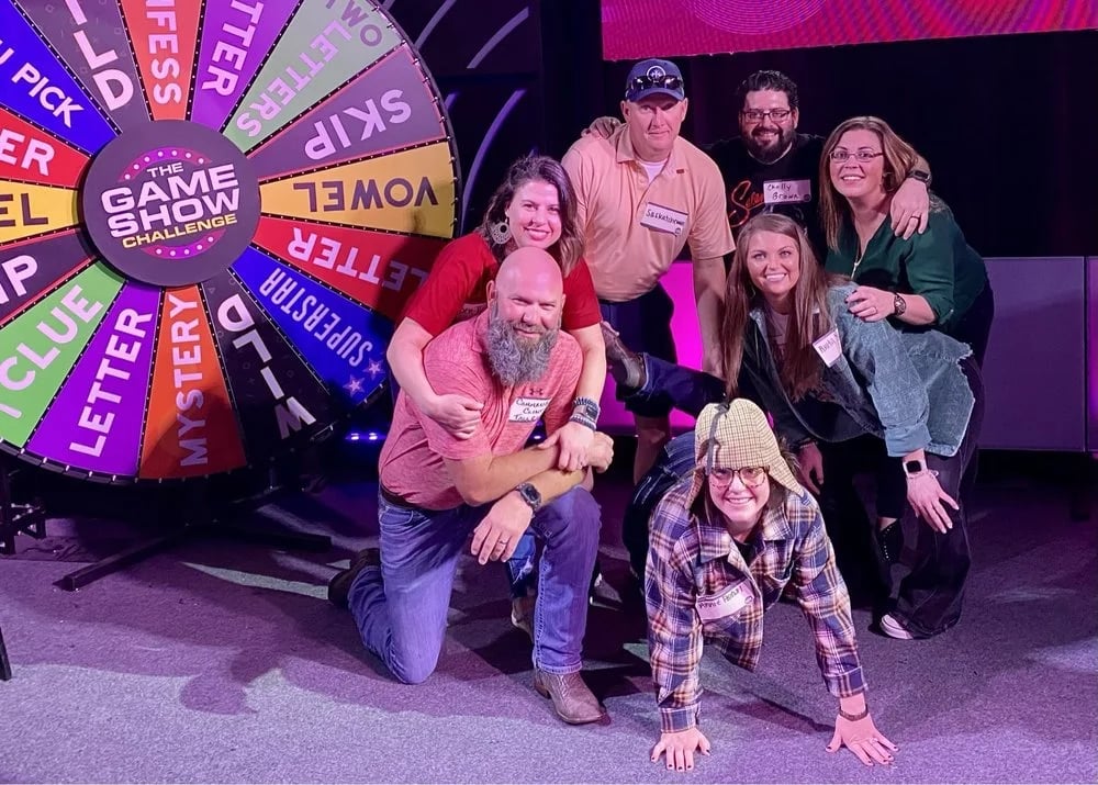 Game Show Studio - Houston image