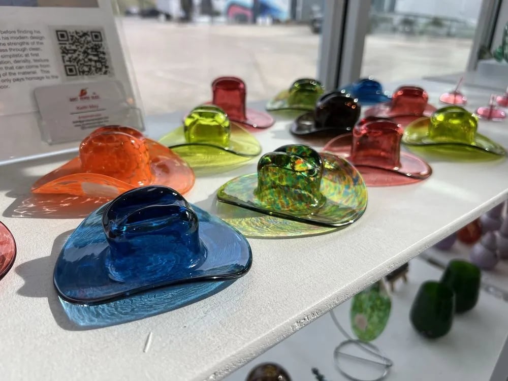 Ghost Pepper Glass image