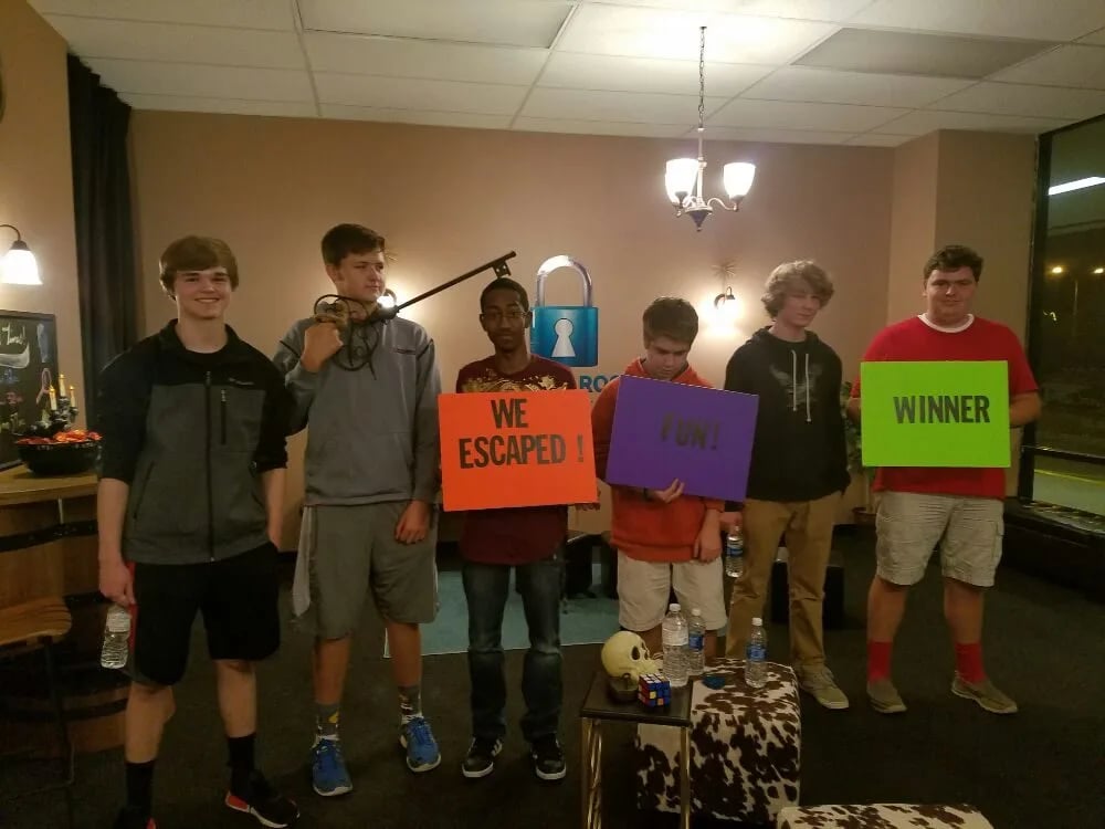 River City Escape Room image