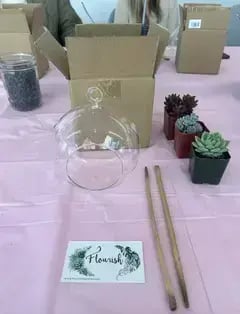 Flourish Workshops