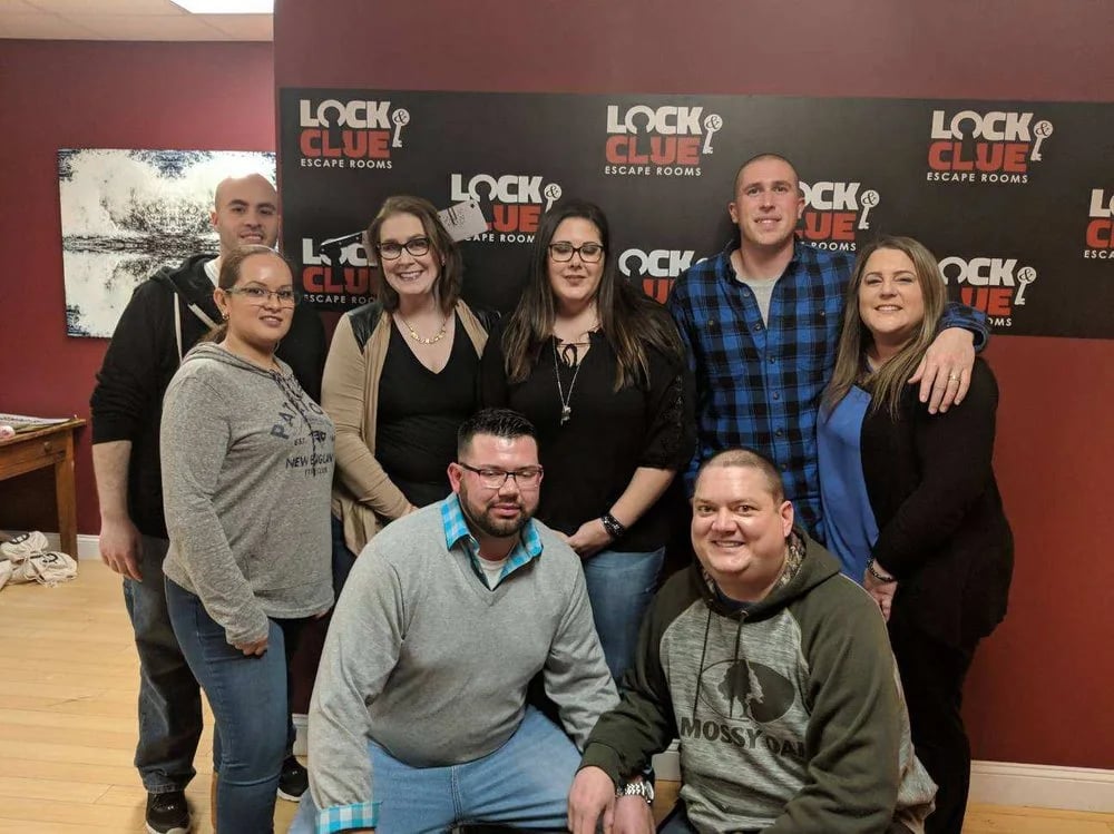 Lock & Clue Escape Rooms image