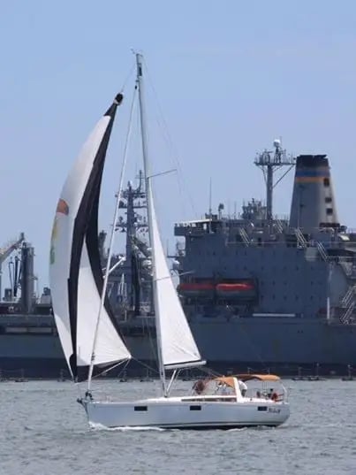 San Diego Sailing Adventures image