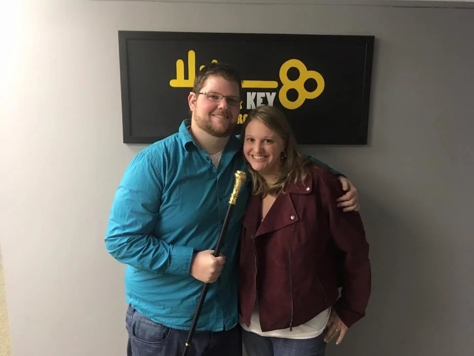 Lock and Key Escape Rooms image