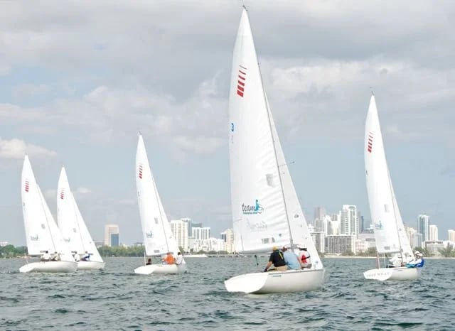 Team Paradise Sailing image