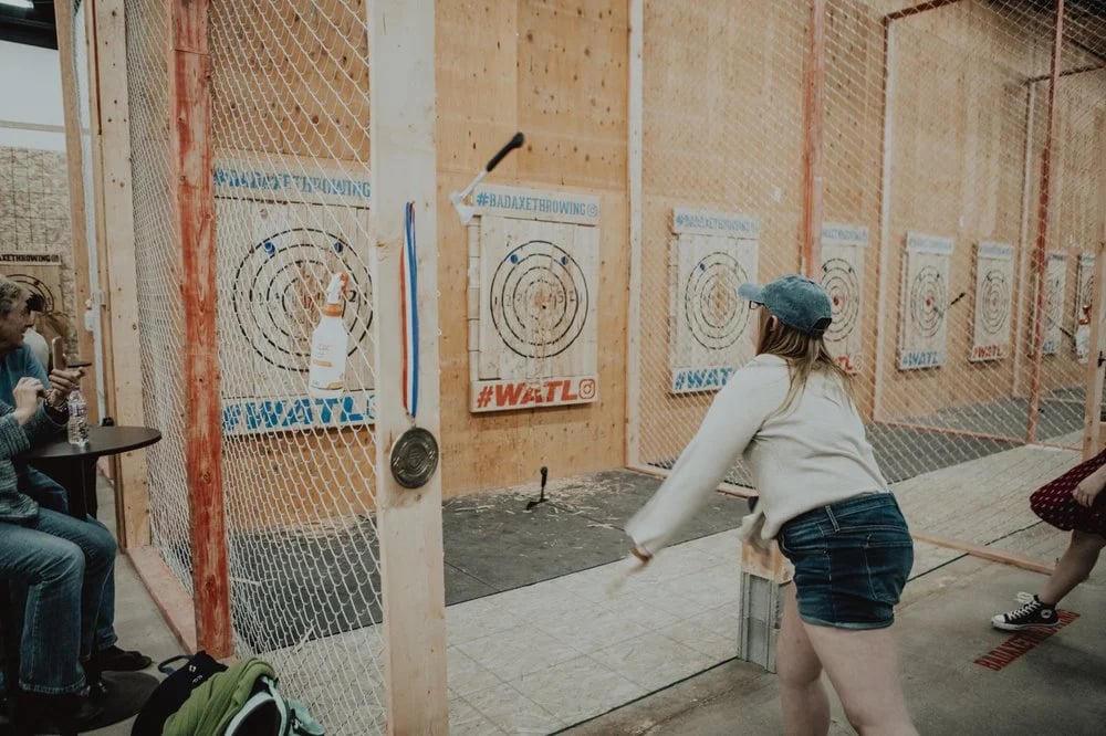 Bad Axe Throwing Minneapolis - Kennedy St image