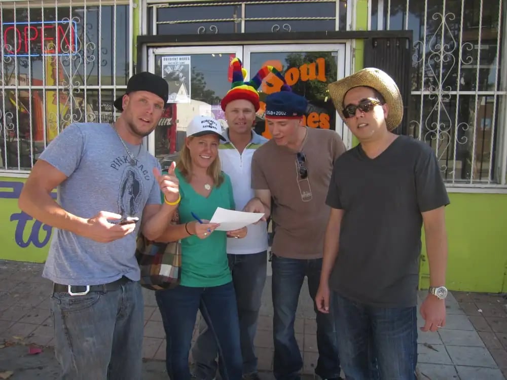 Mystery Trip image