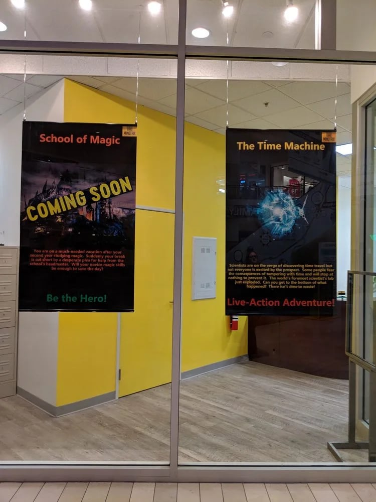 MindTrix Escape Room Games image