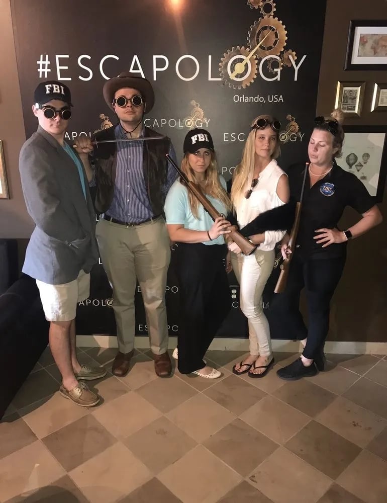 Escapology Escape Rooms Orlando image