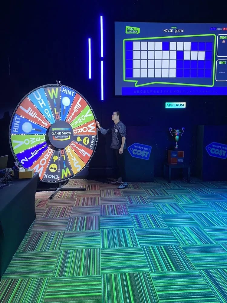 Game Show Battle Rooms image