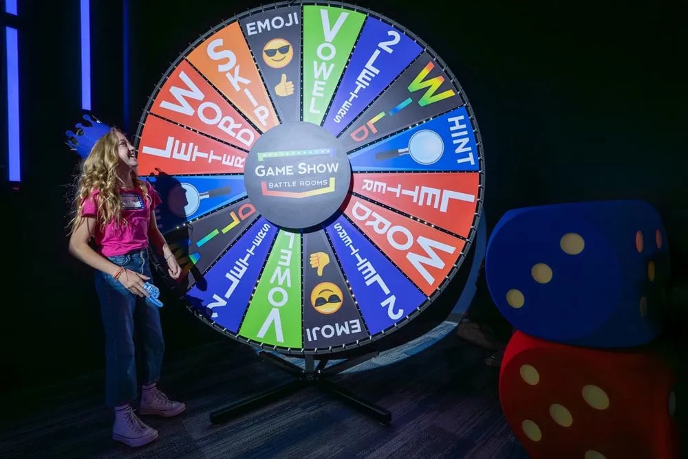 Game Show Battle Rooms image
