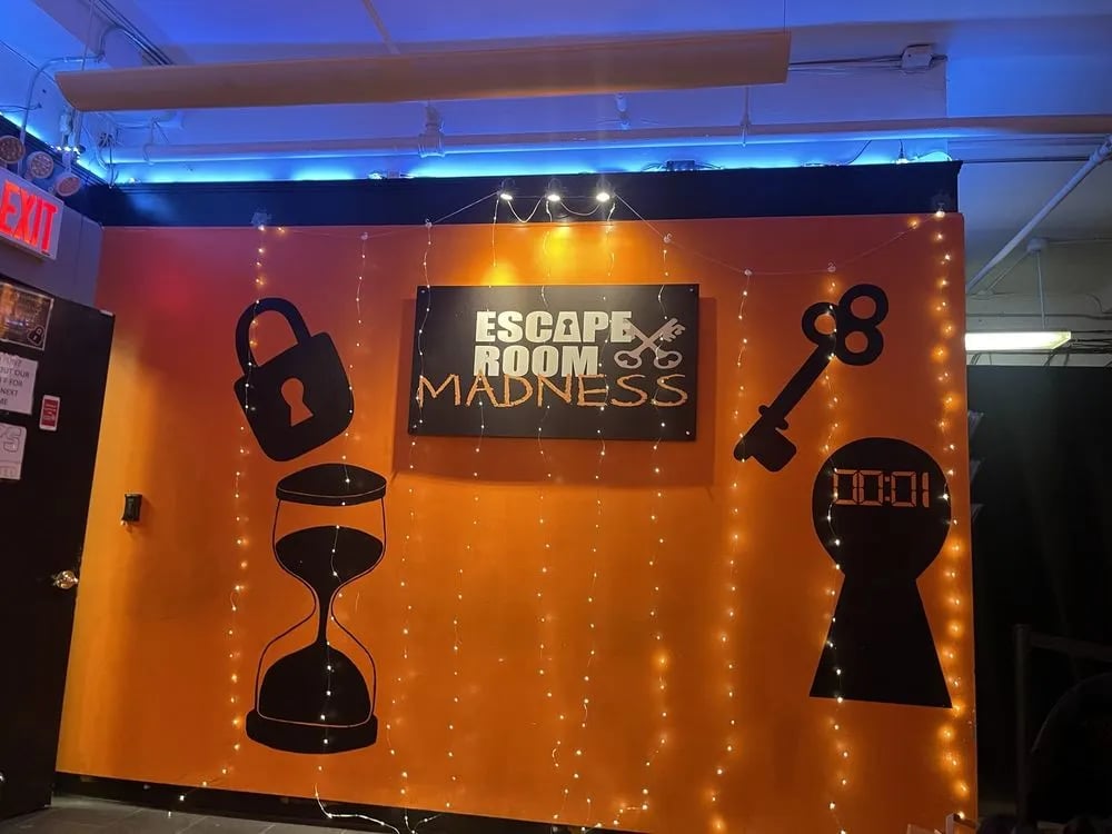 Escape Room Madness image