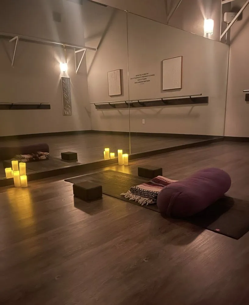 The Cycling Yogi image