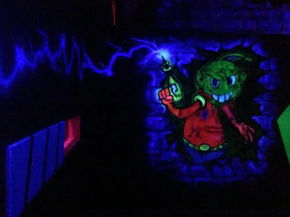 Ultrazone Laser Tag image