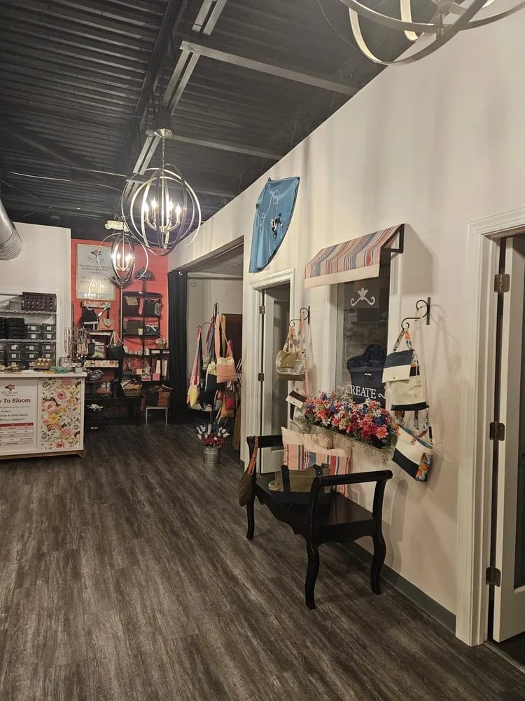 The Art and Craft Room image
