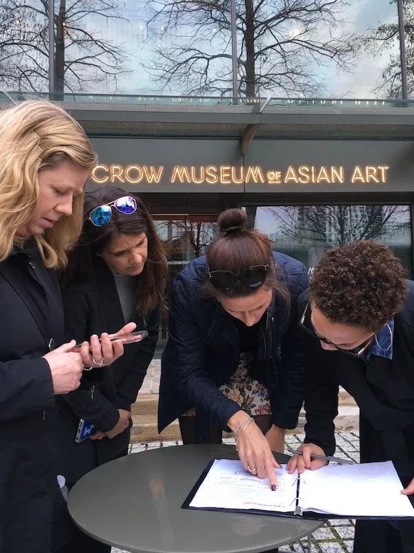 DFW Scavenger Hunt image