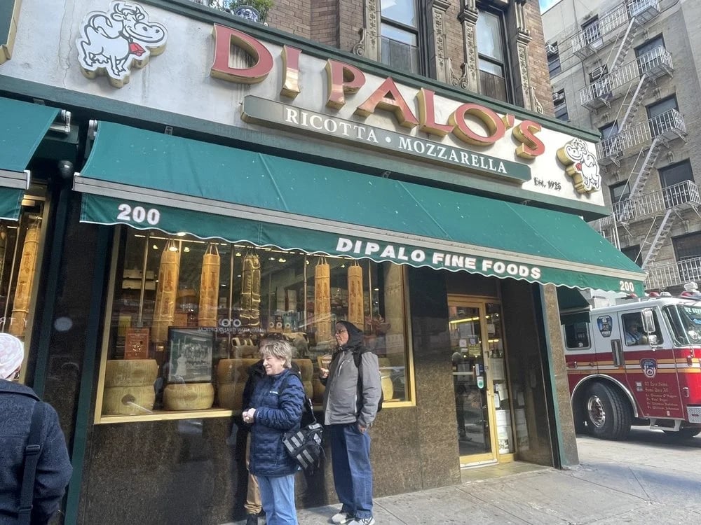 Ahoy New York Food Tours image