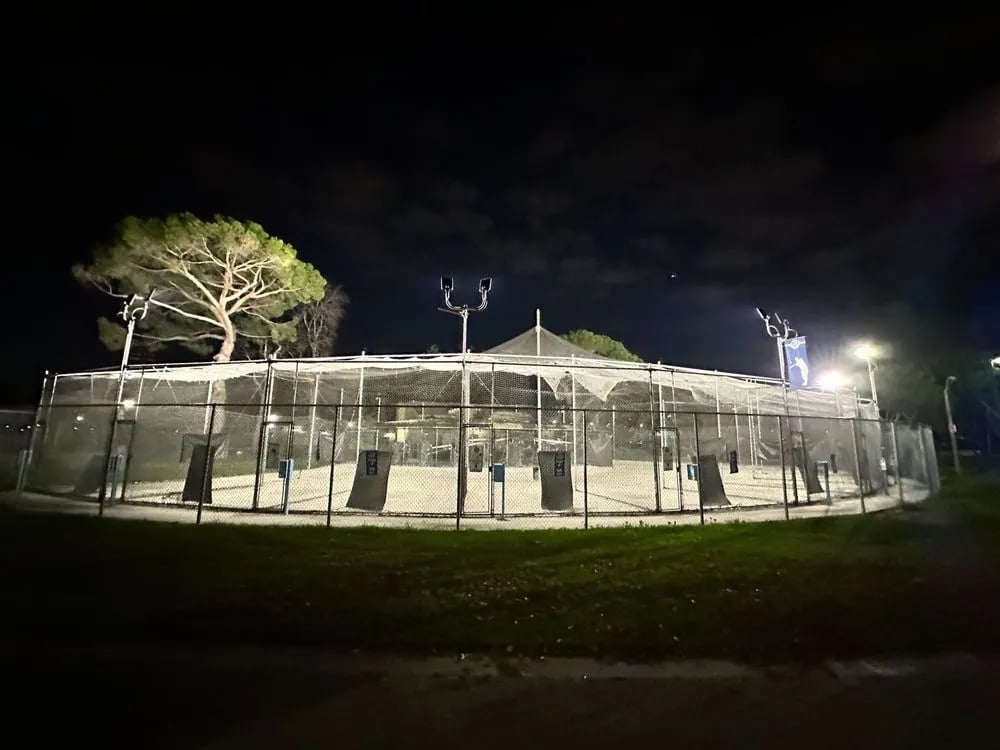 Sluggers Batting Cages image