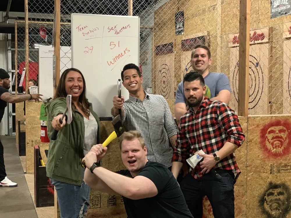 Bad Axe Throwing image