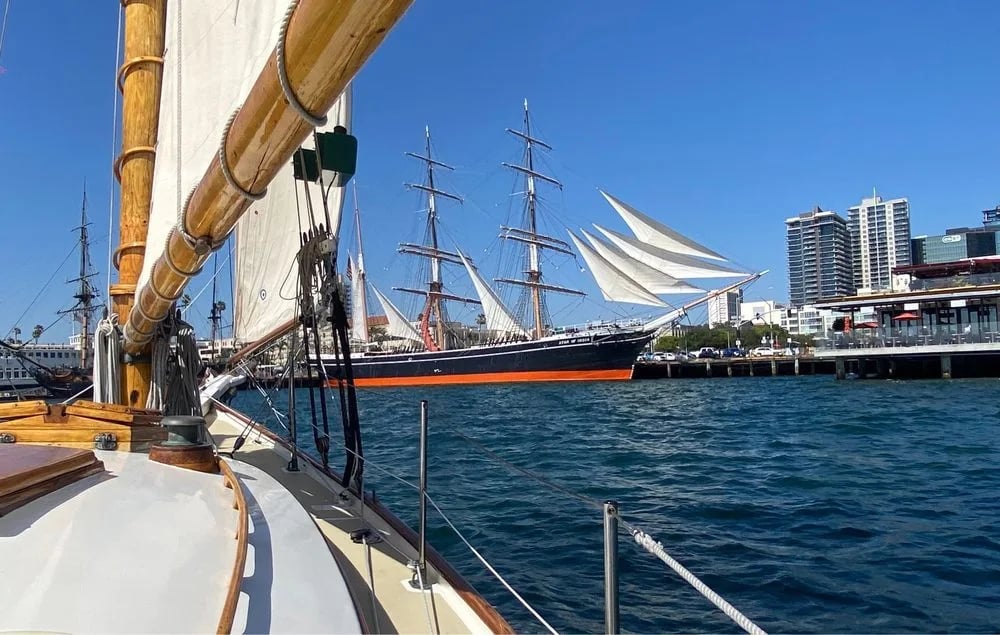 Sail Liberty image