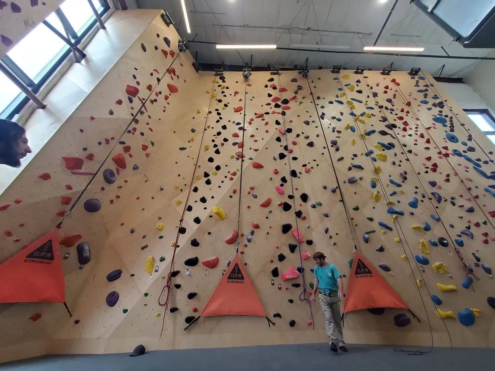 Sessions Climbing + Fitness image