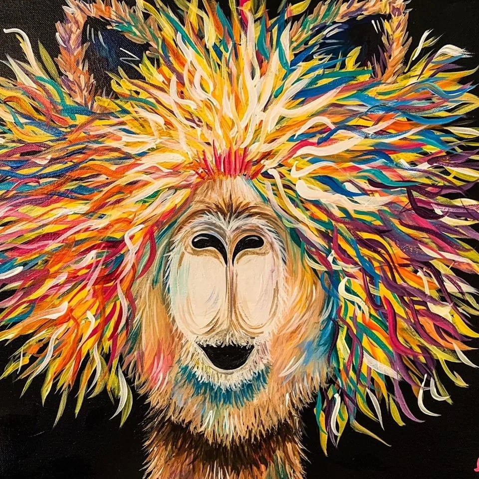 Canvas image
