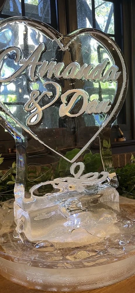 Nadeau's Ice Sculptures image