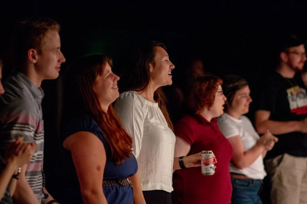 Baltimore Improv Group image