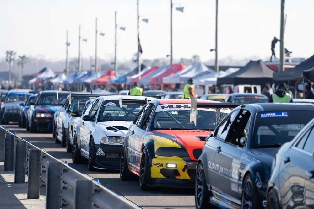 NOLA Motorsports Park image