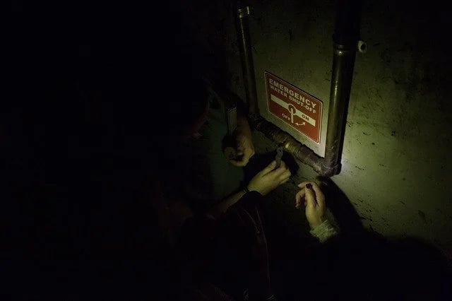 The Basement: A Live Escape Room Experience image