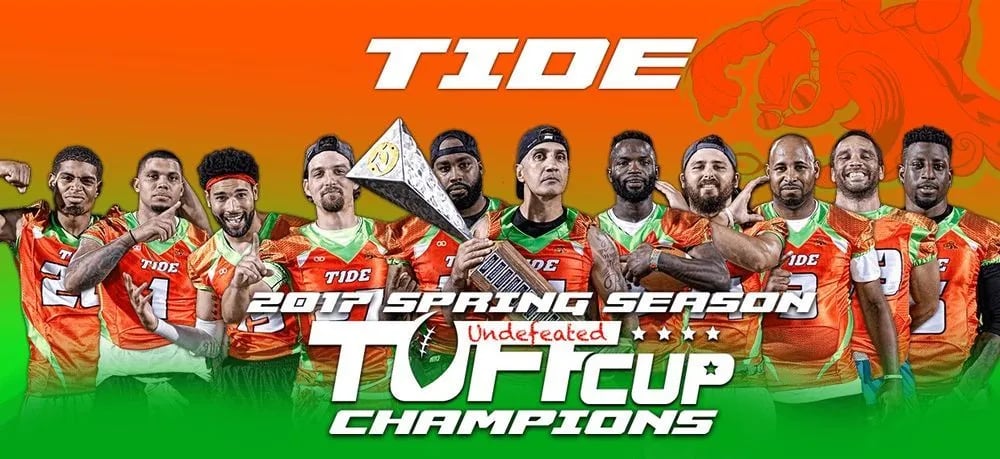 TUFF League: The Ultimate Flag Football Los Angeles image