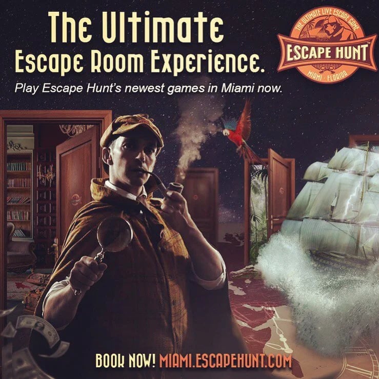 Escape Hunt image