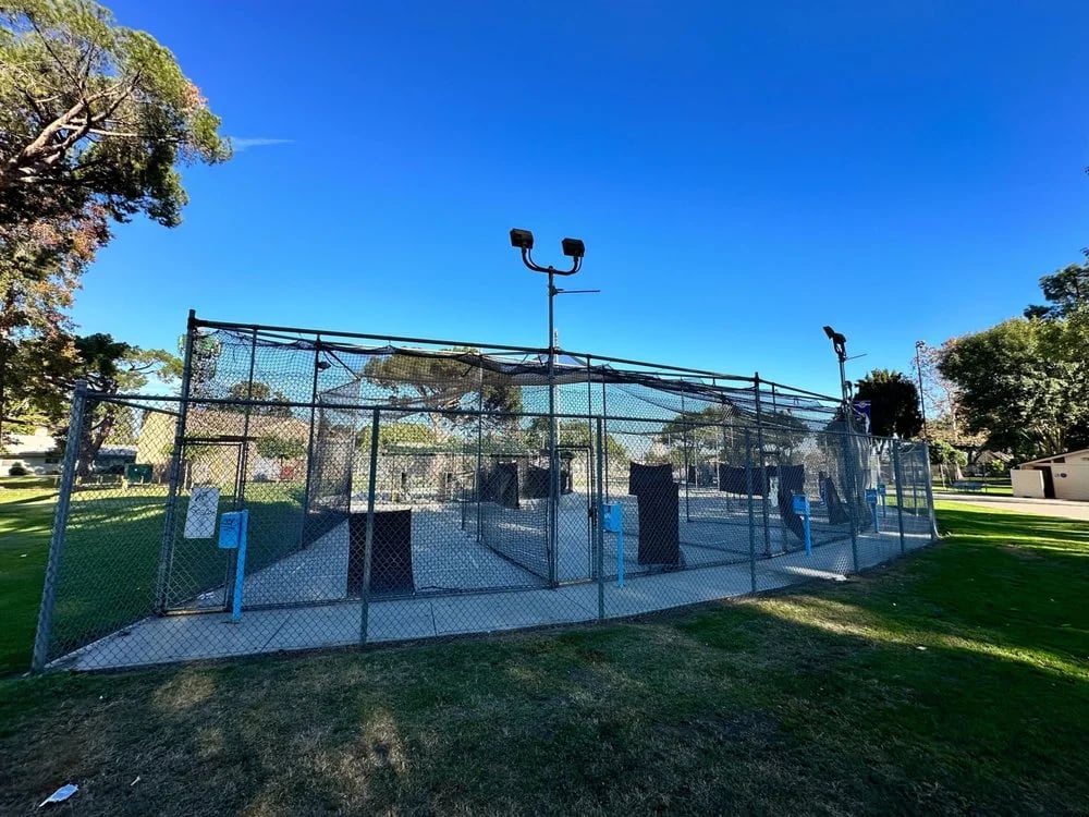 Sluggers Batting Cages image