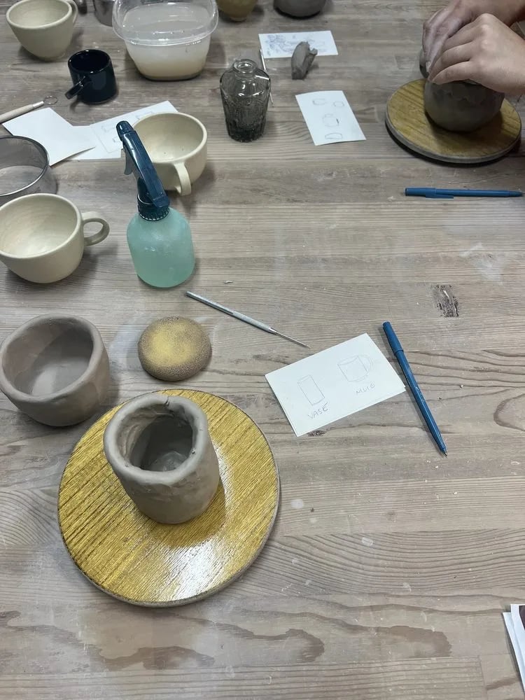 Sugar Hill Clay image