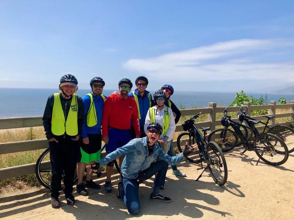 Bikes and Hikes image