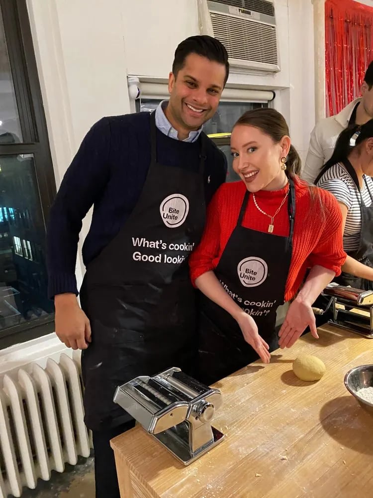 BiteUnite Cooking Classes NYC image