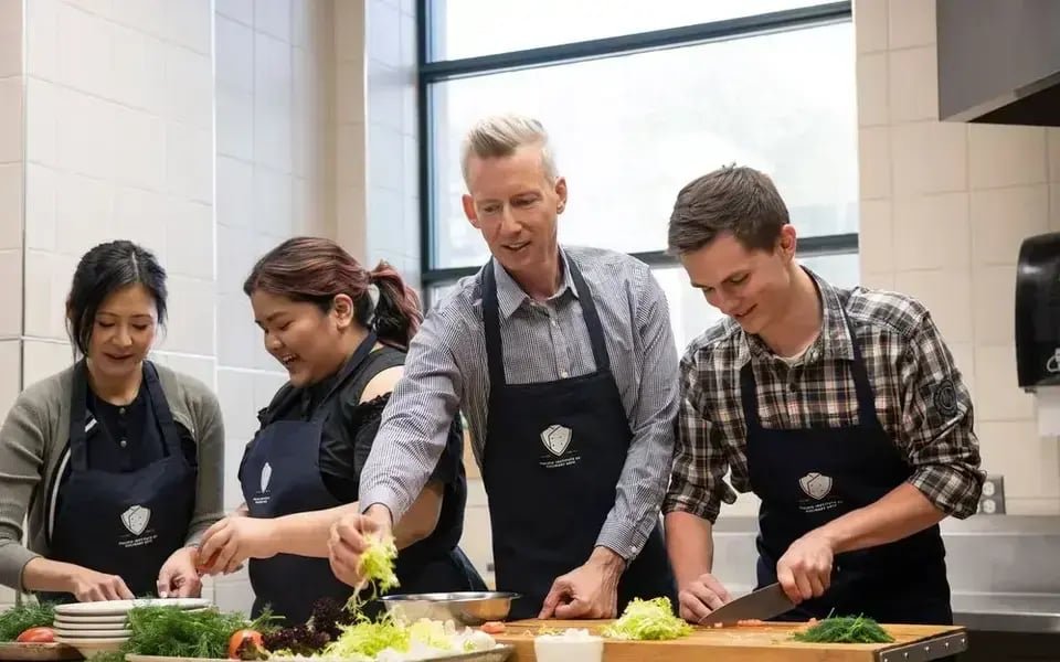 Pacific Institute of Culinary Arts